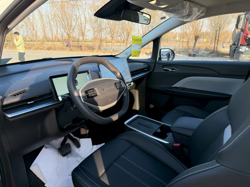 菏泽25年启辰VX67