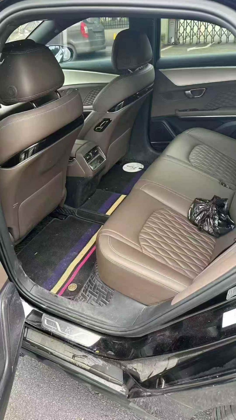 黔西南24年比亚迪汉5