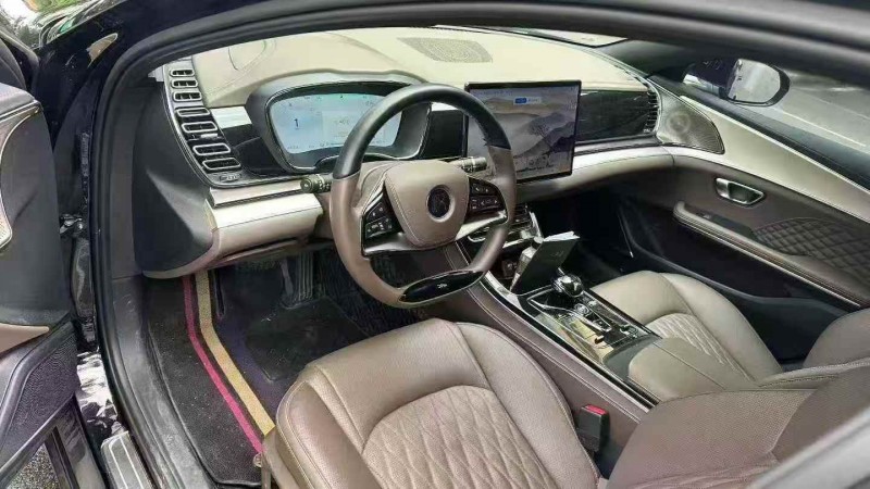 黔西南24年比亚迪汉6