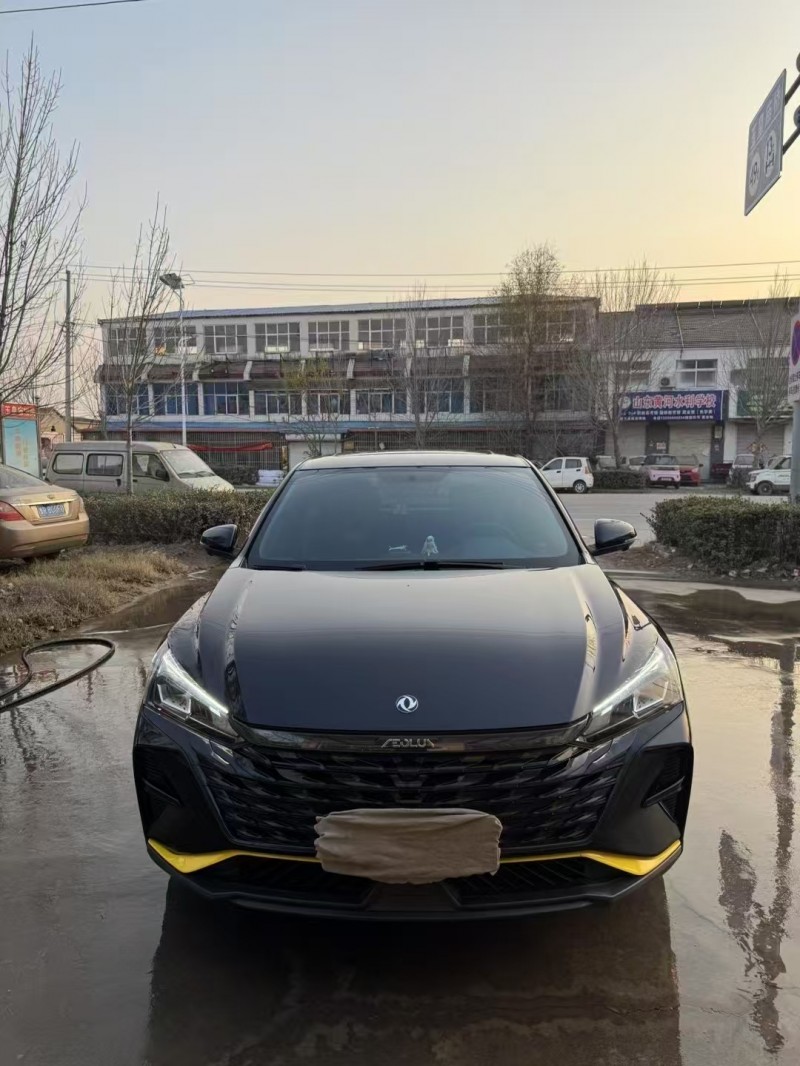 菏泽23年东风奕炫1