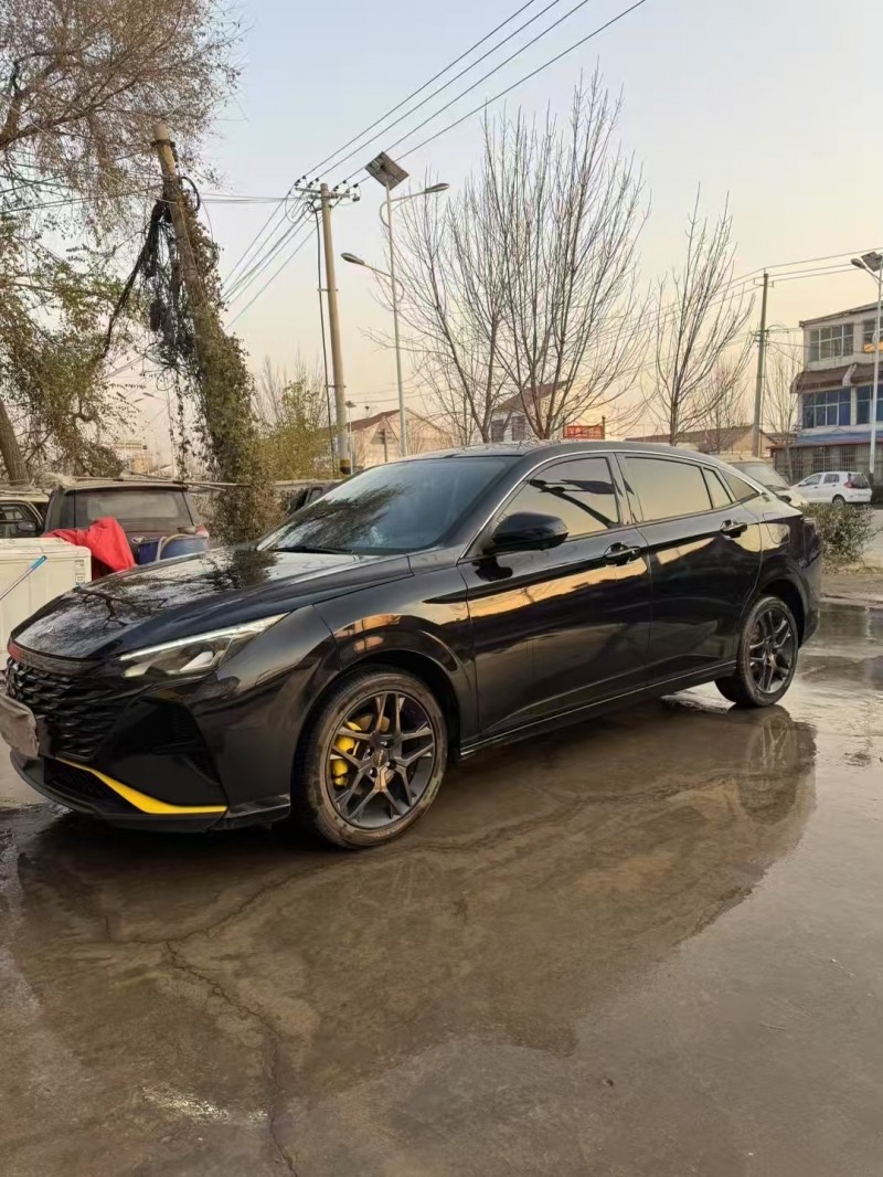 菏泽23年东风奕炫3