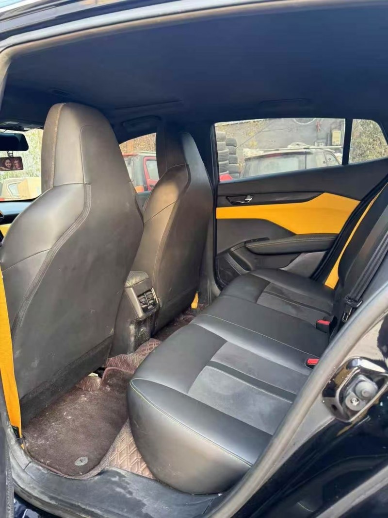 菏泽23年东风奕炫6