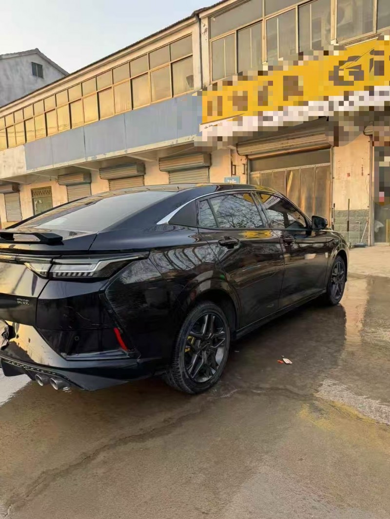 菏泽23年东风奕炫7