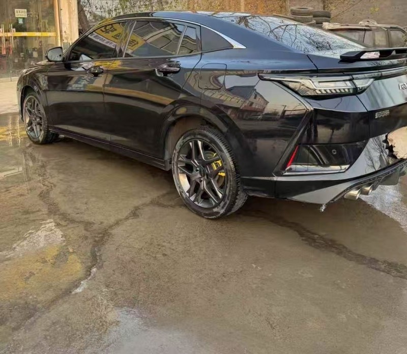 菏泽23年东风奕炫8