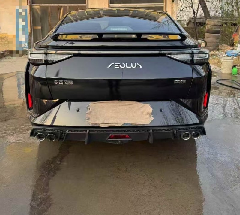 菏泽23年东风奕炫9