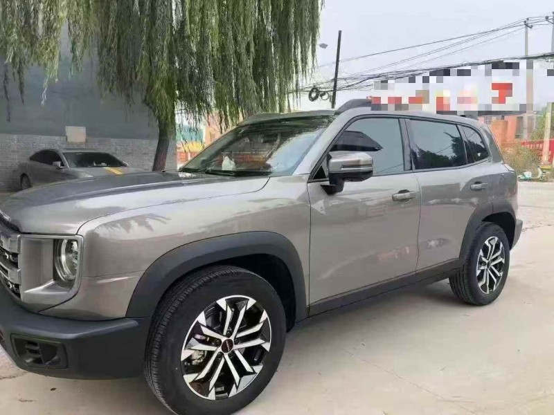 邯郸24年哈弗大狗2