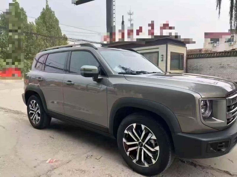 邯郸24年哈弗大狗3