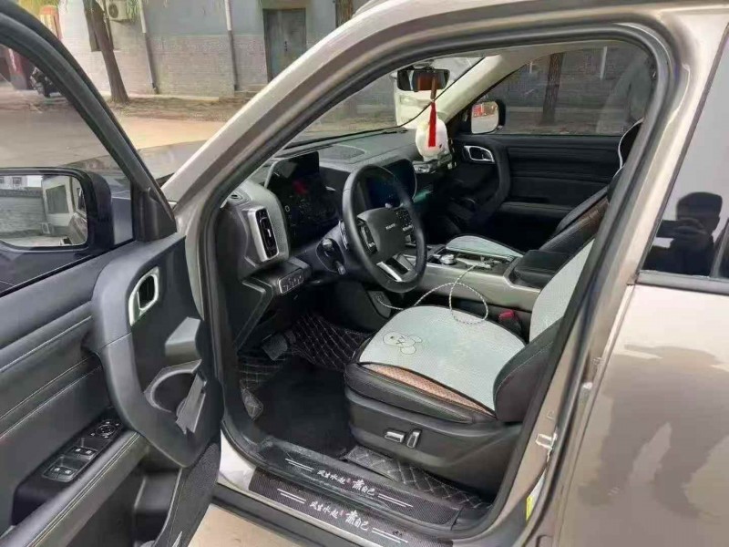 邯郸24年哈弗大狗6