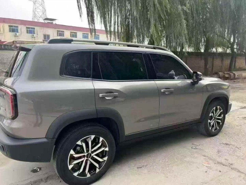 邯郸24年哈弗大狗7