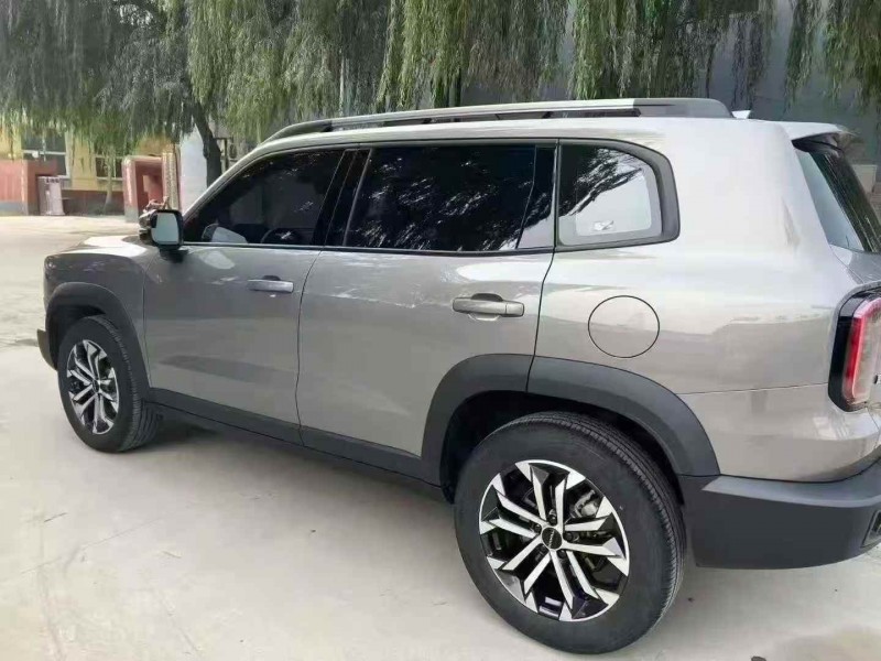 邯郸24年哈弗大狗8