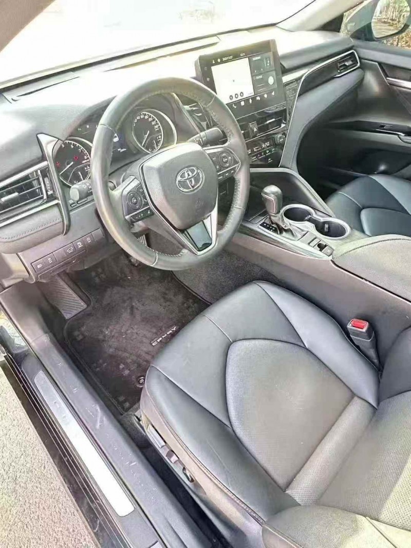 南通23年丰田凯美瑞4