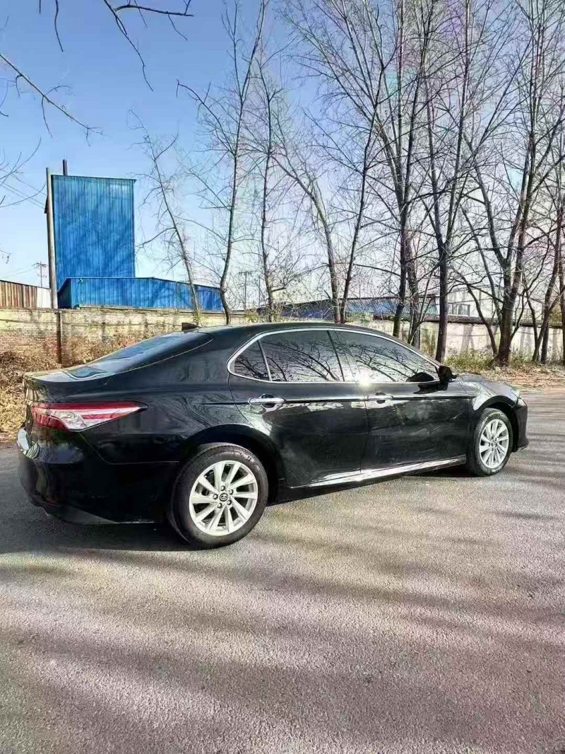 南通23年丰田凯美瑞6