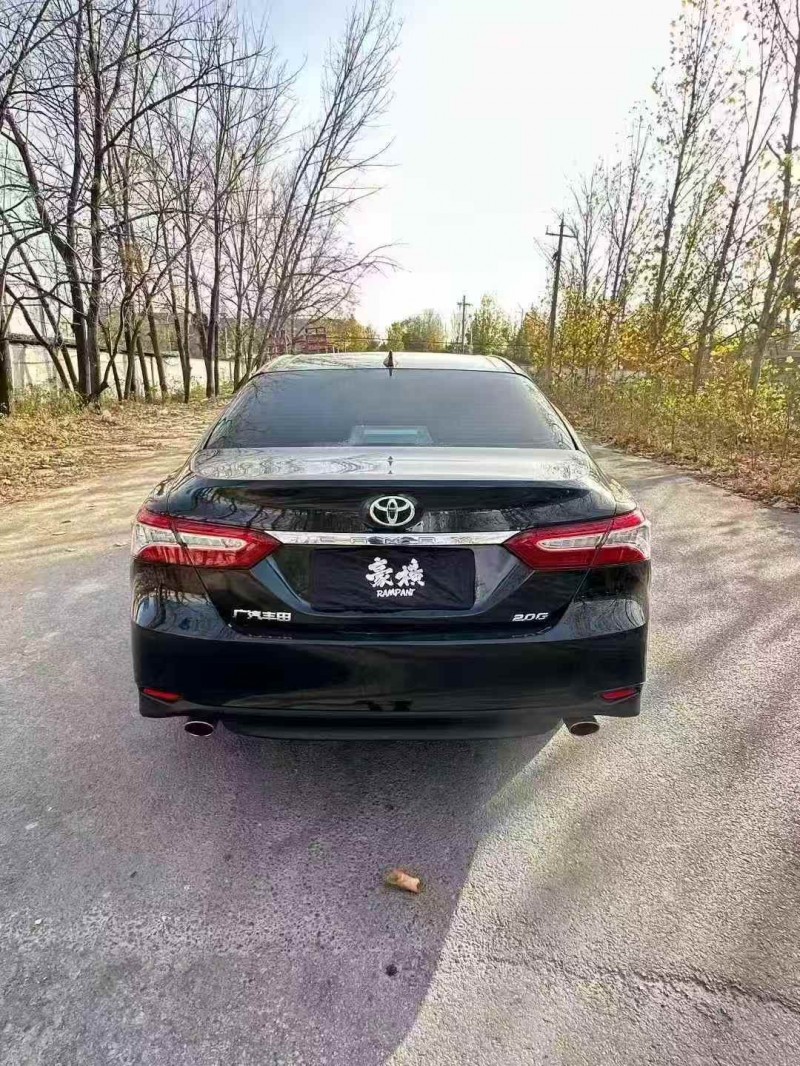 南通23年丰田凯美瑞7