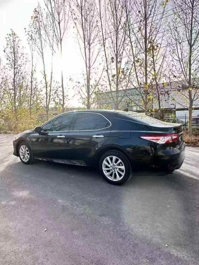 南通23年丰田凯美瑞9