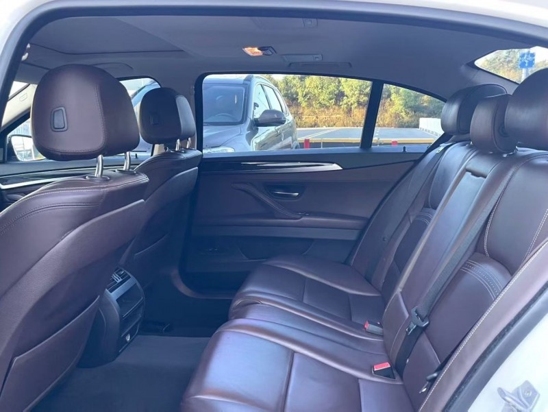 厦门16年宝马5系5