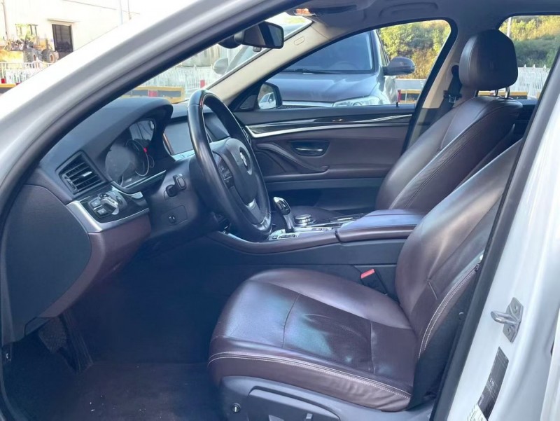 厦门16年宝马5系6