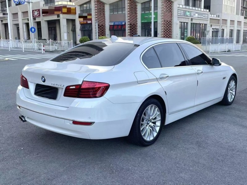 厦门16年宝马5系7