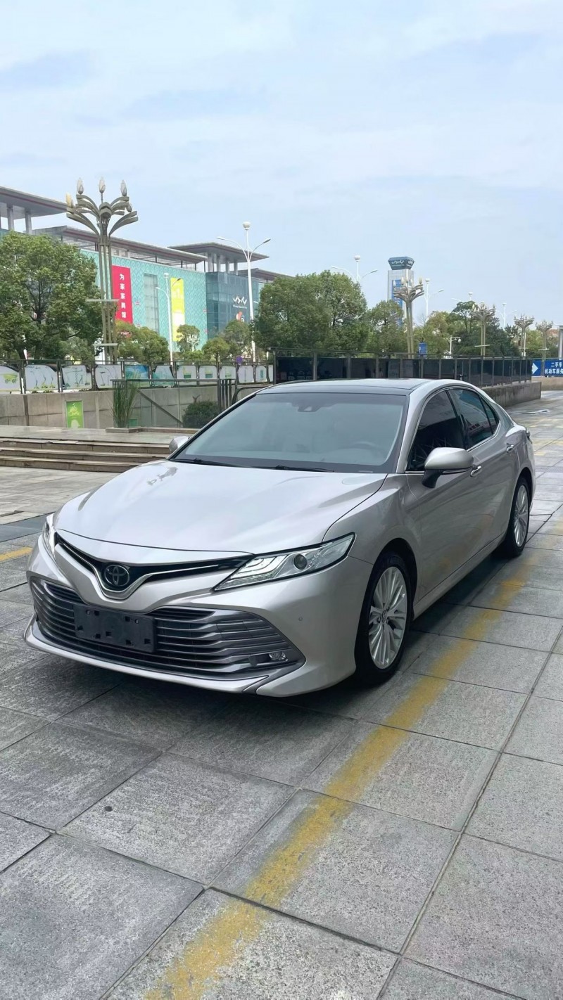 厦门20年丰田凯美瑞2
