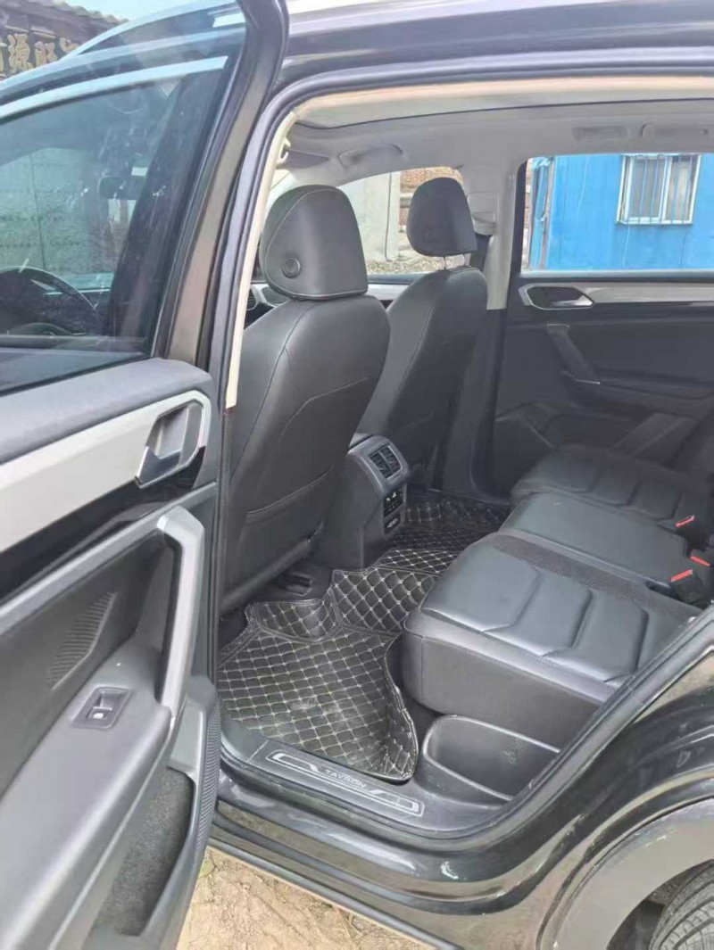 保定21年大众探岳5