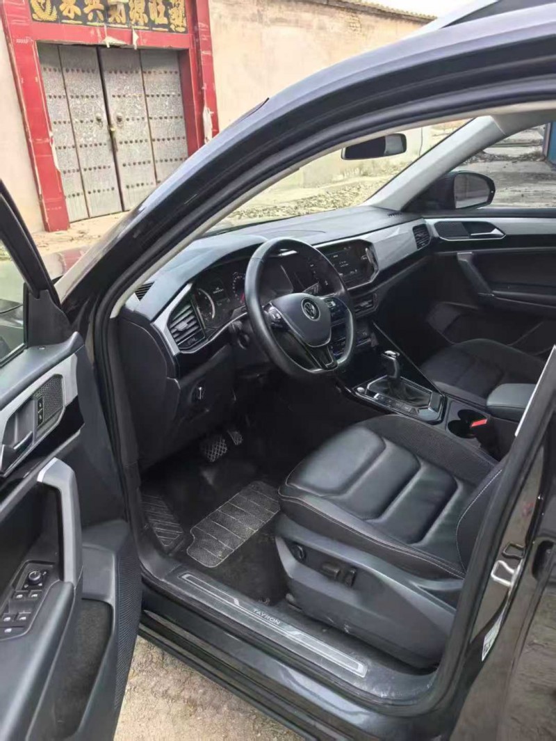 保定21年大众探岳6