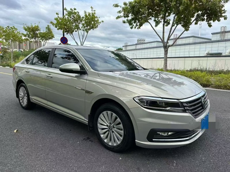 厦门21年大众朗逸2