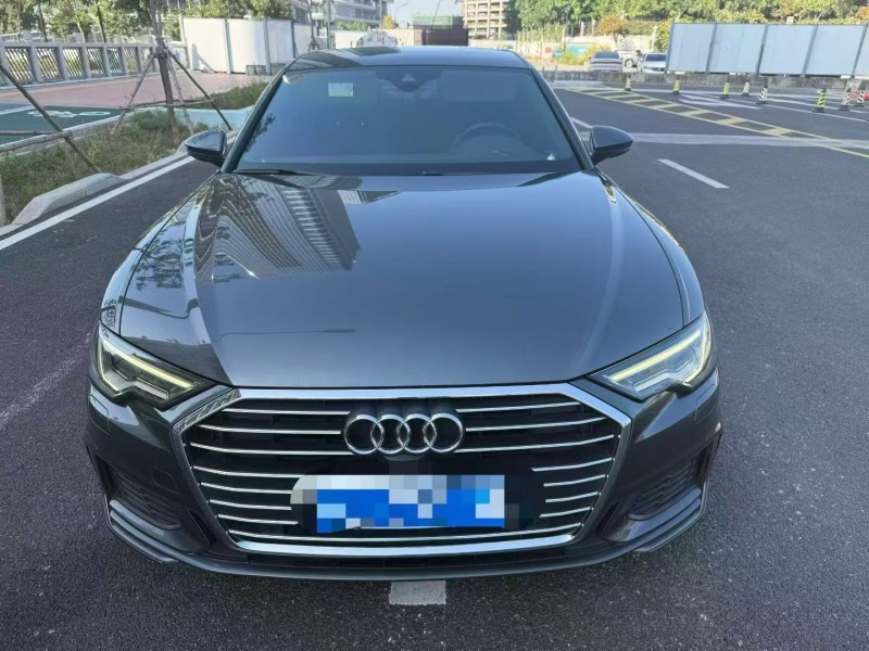 厦门20年奥迪A6L1