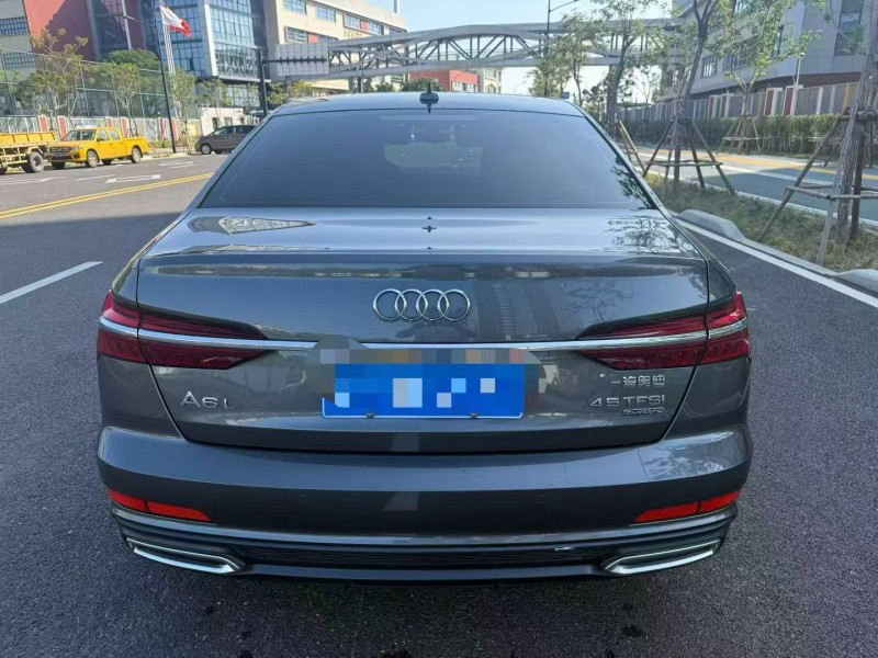 厦门20年奥迪A6L2