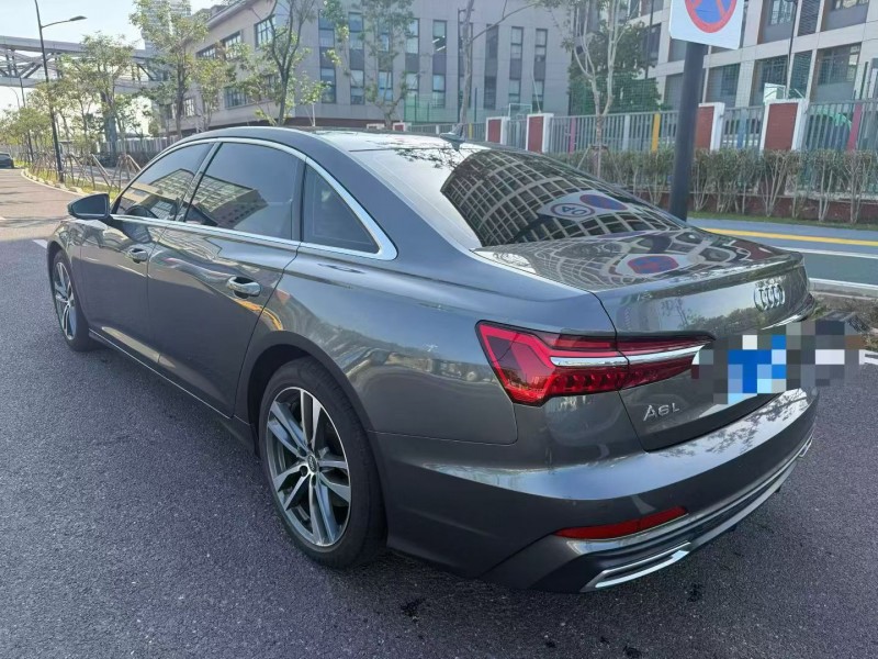 厦门20年奥迪A6L3