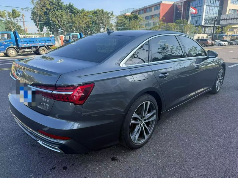 厦门20年奥迪A6L5