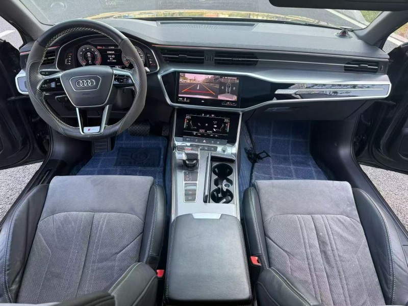 厦门20年奥迪A6L7