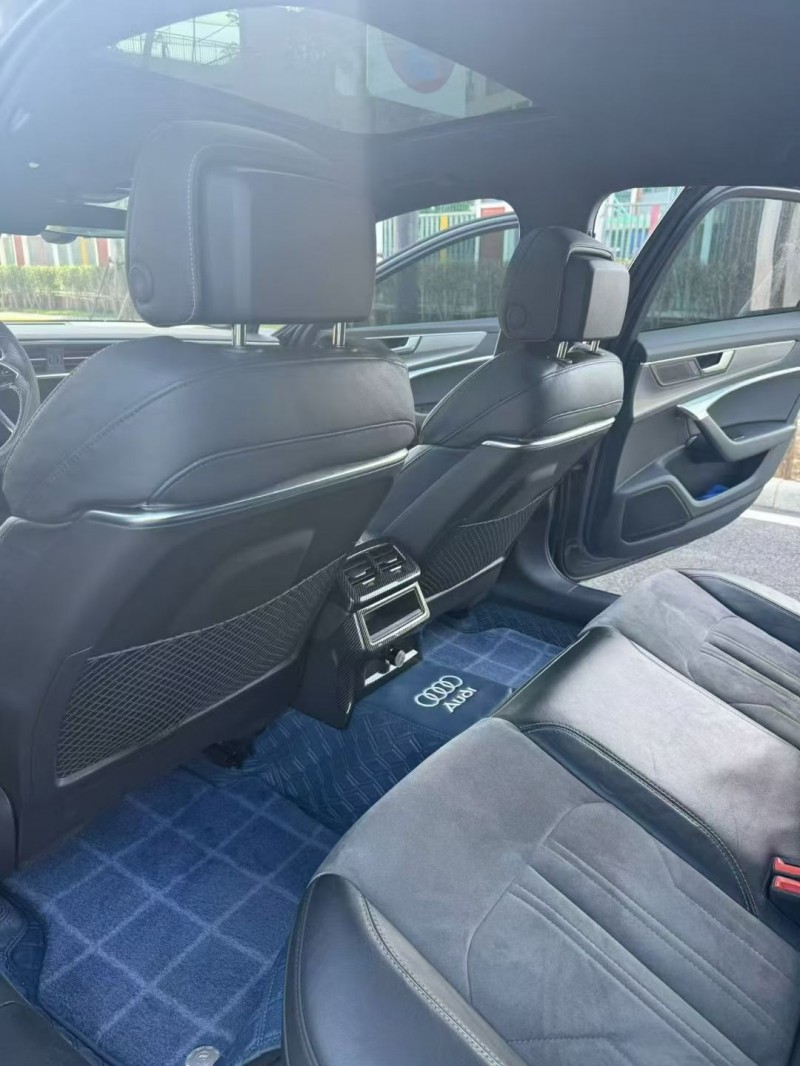 厦门20年奥迪A6L8