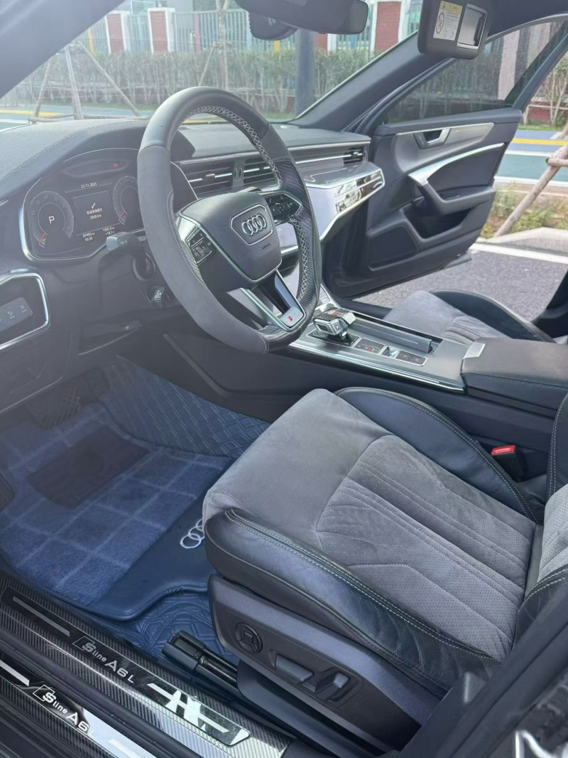 厦门20年奥迪A6L9