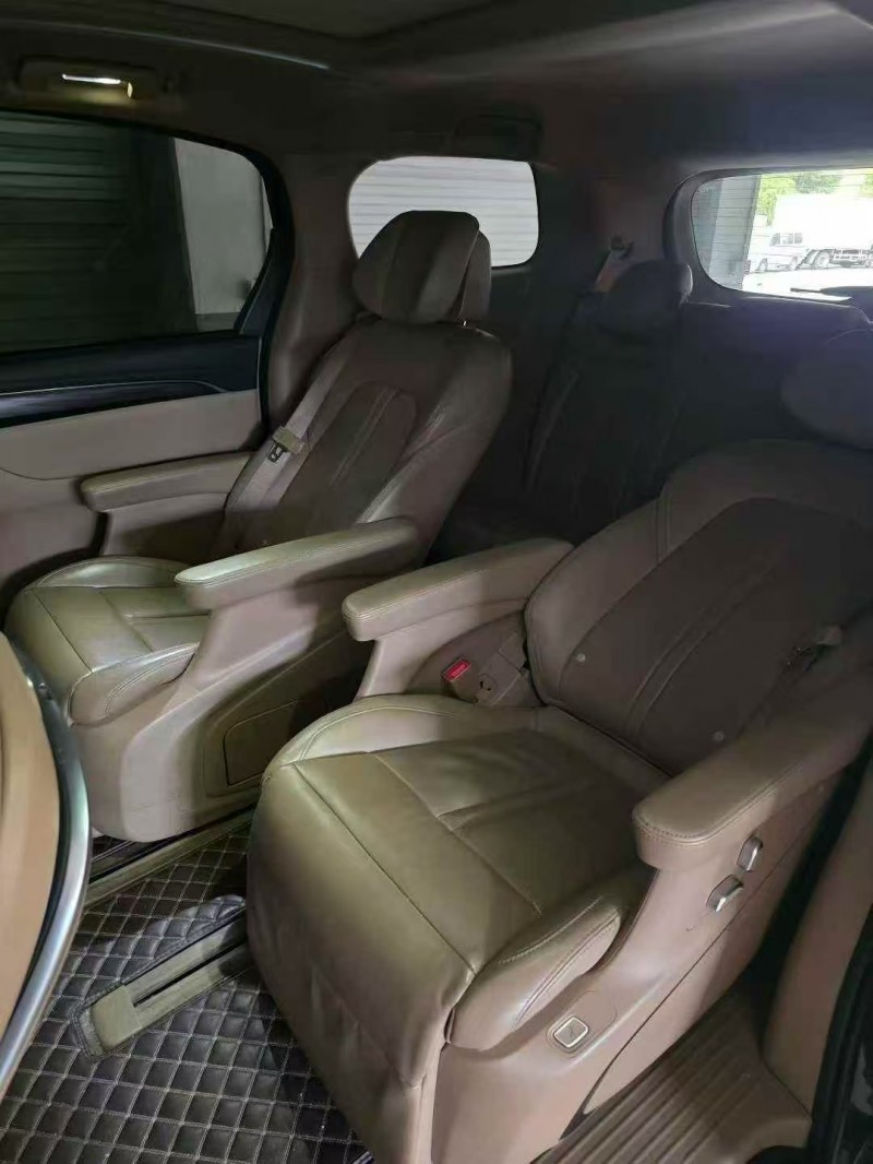 济宁20年别克GL83