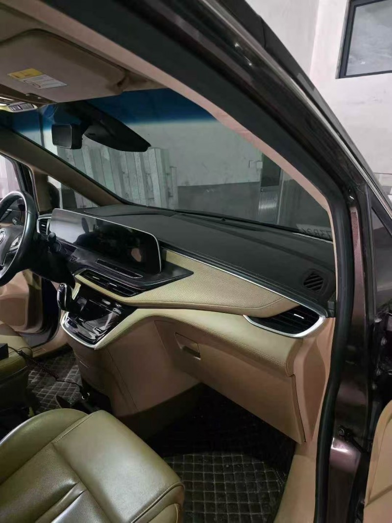 济宁20年别克GL84