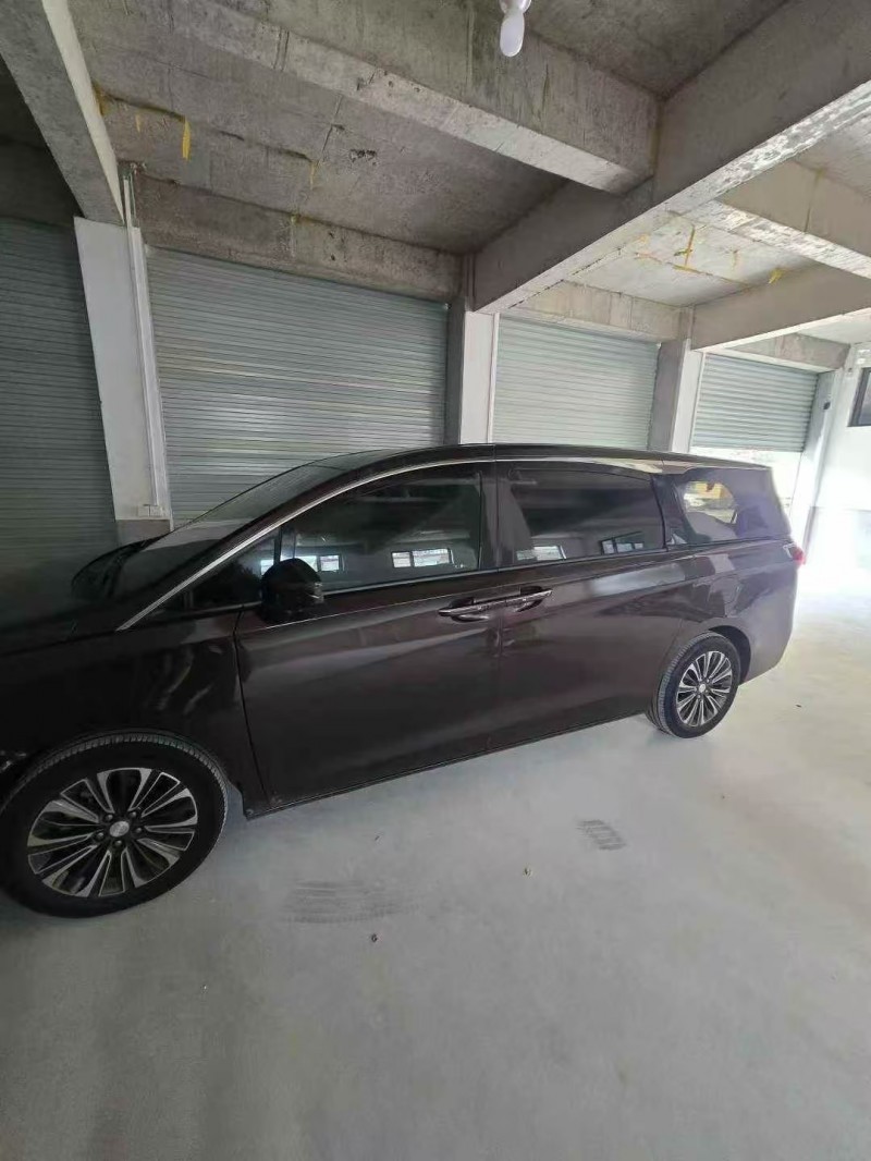 济宁20年别克GL85