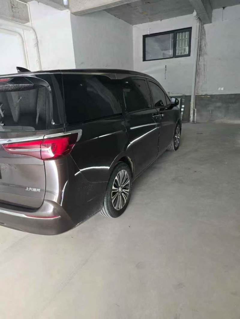 济宁20年别克GL86