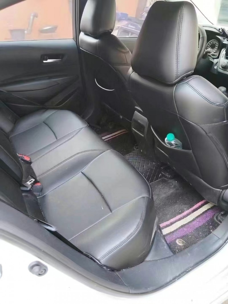 广州24年丰田卡罗拉4