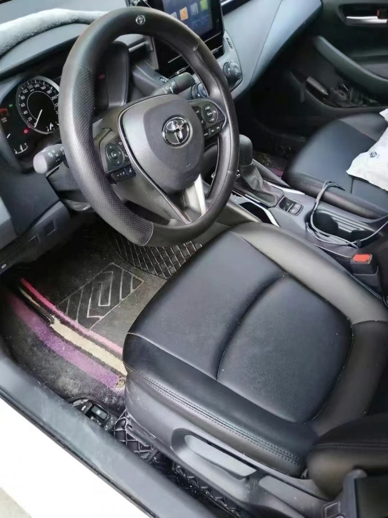 广州24年丰田卡罗拉5