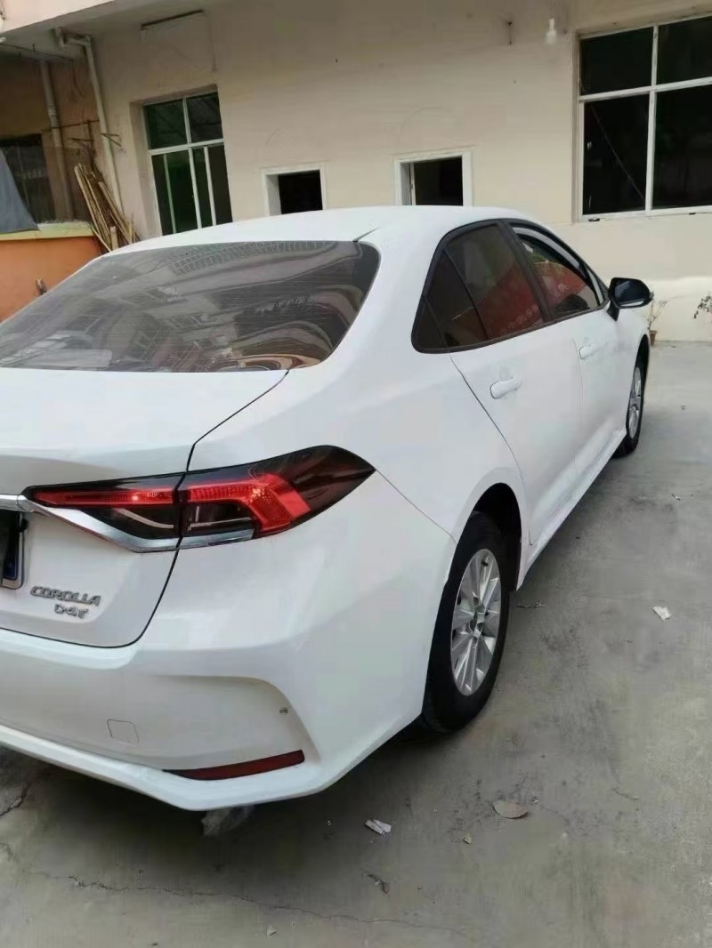 广州24年丰田卡罗拉6