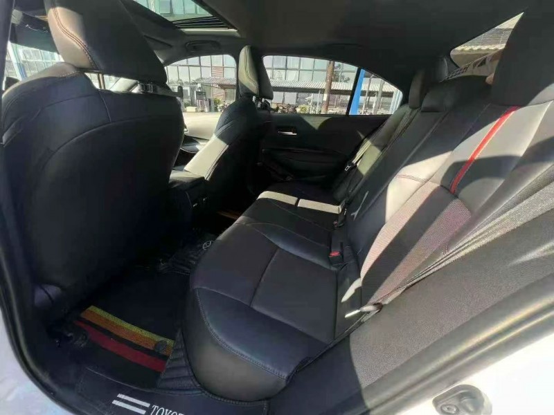 东莞24年丰田雷凌4