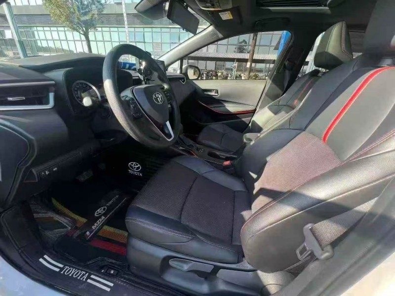 东莞24年丰田雷凌6