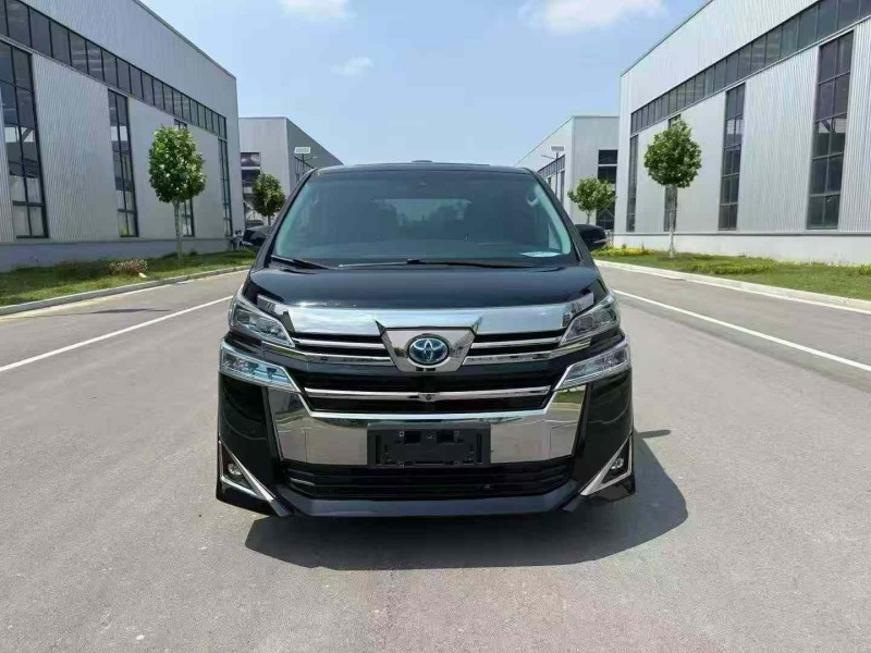 徐州20年丰田威尔法1