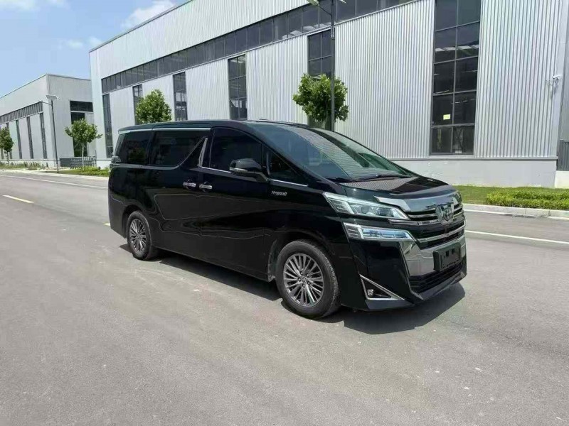 徐州20年丰田威尔法2