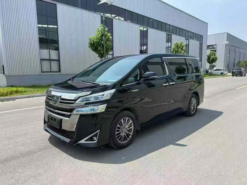 徐州20年丰田威尔法3