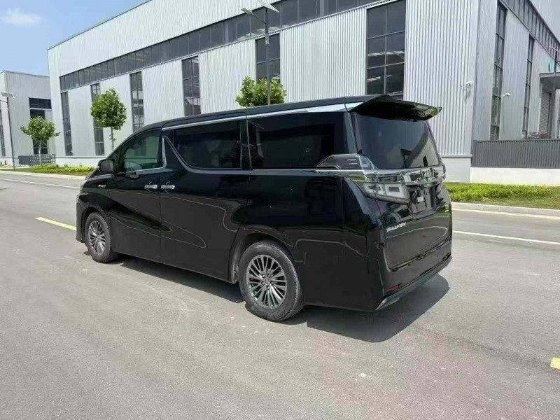 徐州20年丰田威尔法7