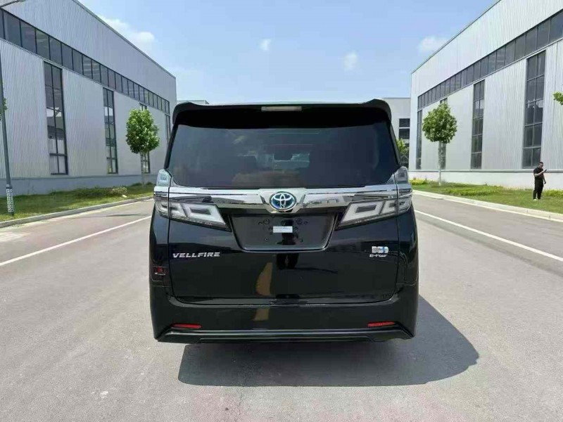 徐州20年丰田威尔法9