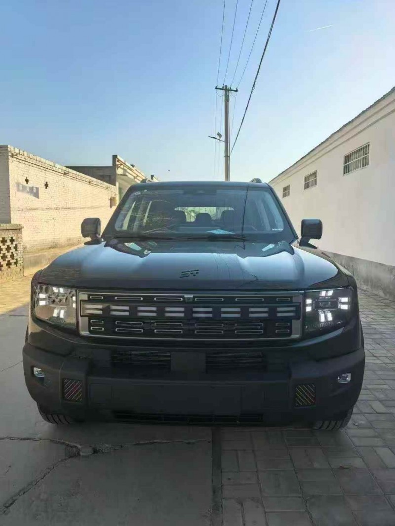 运城25年奇瑞捷途1