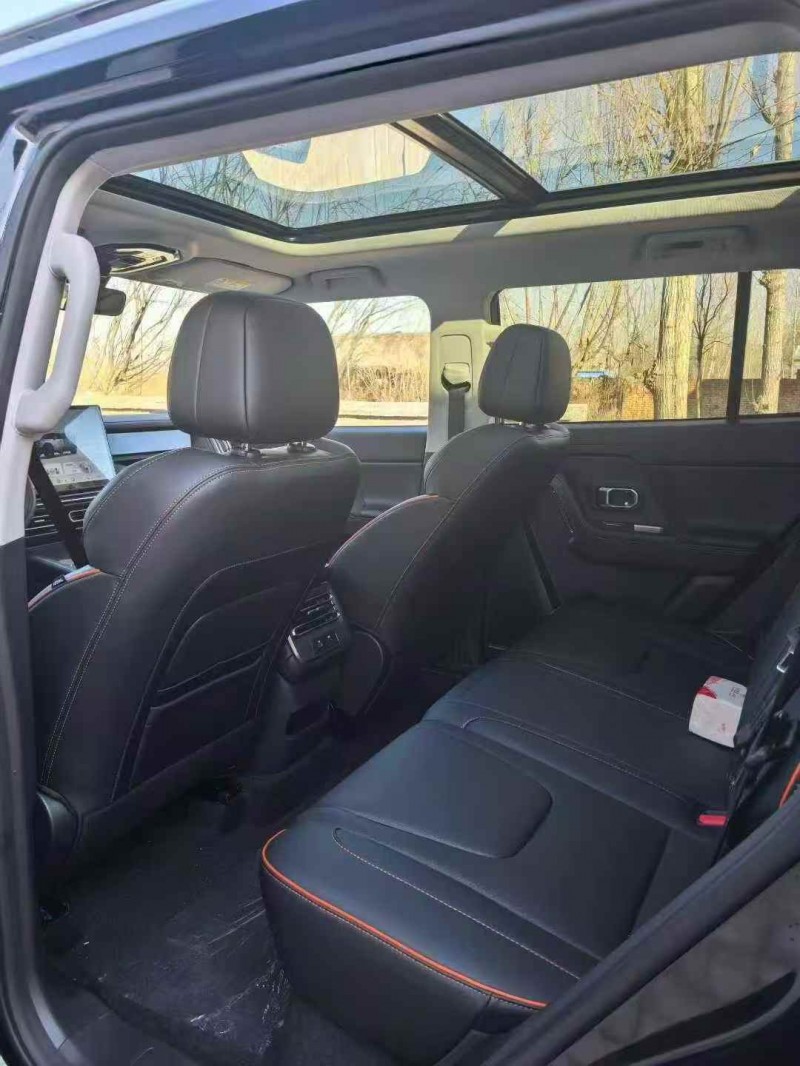 运城25年奇瑞捷途5