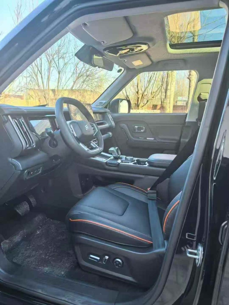 运城25年奇瑞捷途6