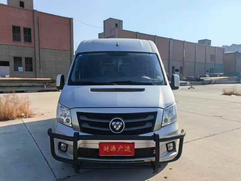 济宁23年福田图雅诺1